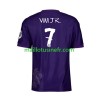 Maillot de Foot Real Madrid Vinicius Junior 7 Y-3 Quatrième 2023-24 Maillot de Foot Real Madrid Vinicius Junior 7 Y-3 Quatrième 2023-24